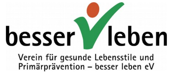 besser leben eV - Verein für gesunde Lebensstile und Primärprävention