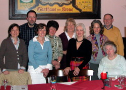 Der Vorstand 2007