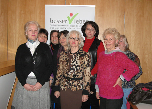 Der Vorstand 2010